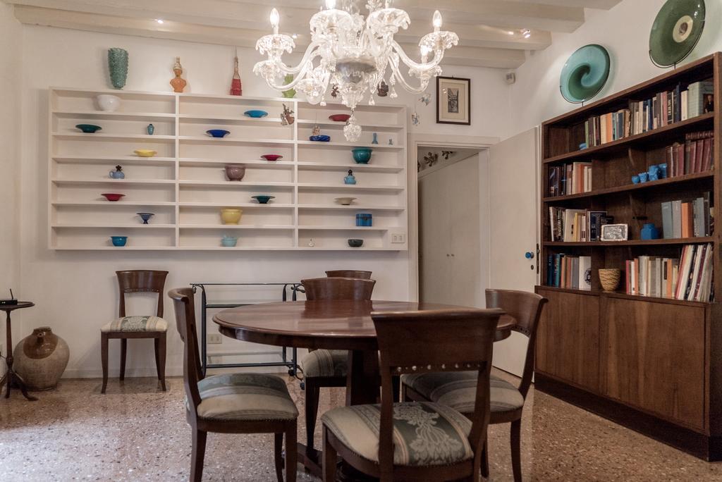 Accademia Terrazza Apartment Venice Exterior photo
