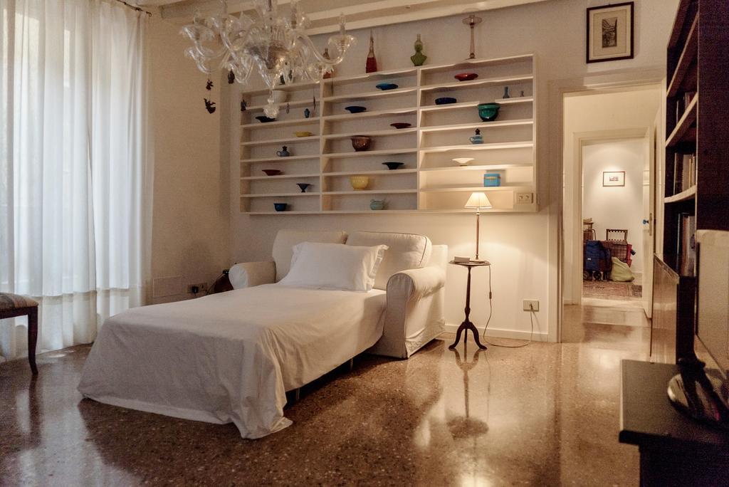 Accademia Terrazza Apartment Venice Exterior photo
