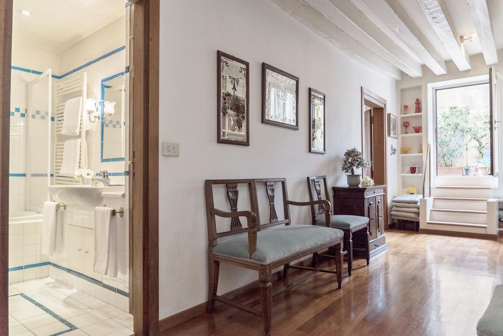 Accademia Terrazza Apartment Venice Exterior photo
