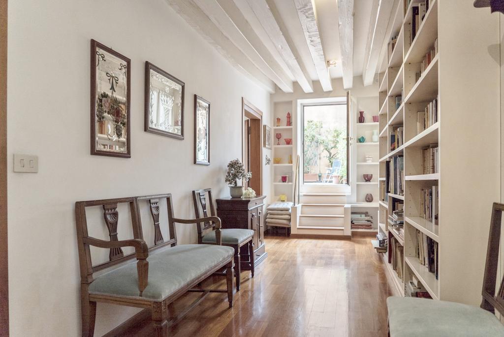 Accademia Terrazza Apartment Venice Exterior photo