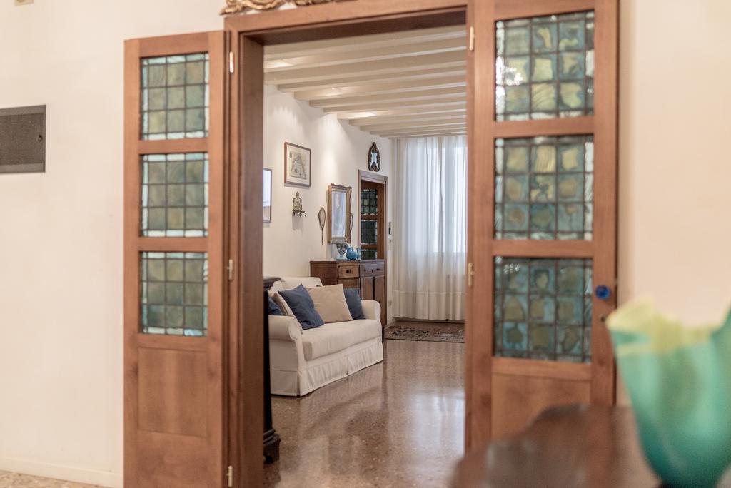 Accademia Terrazza Apartment Venice Exterior photo